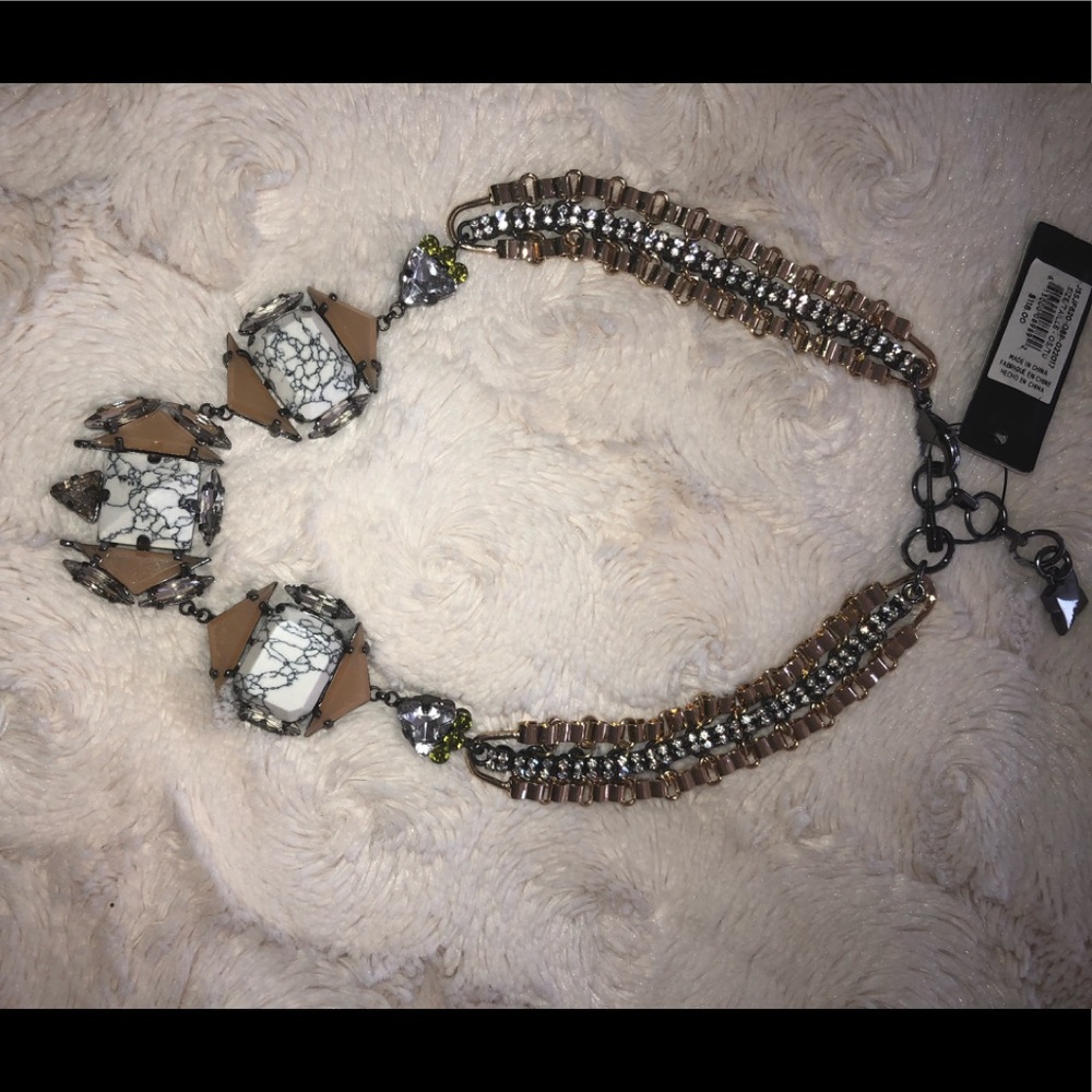 BCBG MAXAZRIA necklace